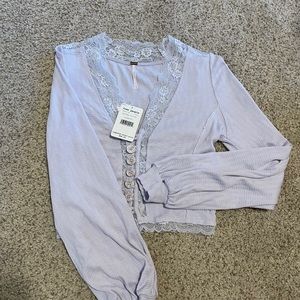NWT FREE PEOPLE TOP